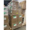 Image 2 : PALLET OF SET DEC ITEMS INCLUDING; BEDDING, CUSHIONS, DRAPERY AND MORE