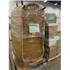 Image 1 : PALLET OF SET DEC ITEMS INCLUDING; SOFA AND 4 CHAIRS