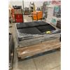 Image 1 : PALLET OF BLACK EGG CRATES