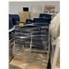 Image 2 : PALLET OF CLASSROOM CHAIRS