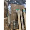 Image 3 : PALLET OF SET DEC ITEMS INCLUDING; BOARD GAMES, TERRARIUM, TARPS AND MORE