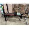 Image 1 : CAP STRENGTH ADJUSTABLE BENCH