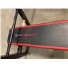 Image 2 : CAP STRENGTH ADJUSTABLE BENCH