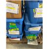 Image 2 : PALLET OF SET DEC ITEMS INCLUDING; BACKPACKS, ROMAN HELMETS, GLASSES AND MORE