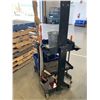 Image 3 : JANITORS CART WITH CONTENTS