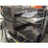 Image 3 : SET OF 2 STACKED TURBOCHEF COUNTERTOP CONVEYOR