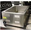 Image 1 : ST. STEEL COMMERCIAL TABLE TOP FOOD WARMER 7700