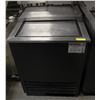 Image 1 : TRUE SINGLE SLIDE UNDERBAR GLASS COOLER
