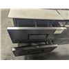 Image 3 : TRUE 2 DRAWER MEGA TOP REFRIGERATED FOOD PREP