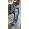 Image 1 : BLUE CONVERTABLE HAND TRUCK / CART