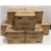 Image 1 : 8 CASES OF VERA PLASTICS CLEAR MULTIPURPOSE