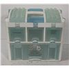 Image 1 : WILTON PORTABLE ORGANIZER 14'X 8'X 12"