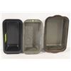 Image 1 : LOT OF 3 LOAF PANS