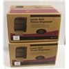 Image 1 : LOT OF 2 NEW SAN JAMAR LEVER ROLL TOWEL DISPENSER