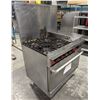 Image 3 : VULCAN 4-BURNER/ 12" GRIDDLE NATURAL GAS RANGE W/