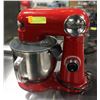 Image 1 : CUISINART COUNTERTOP STAND MIXER W/ 2 BOWLS,