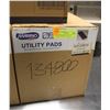 Image 1 : CASE OF MARINO ABRASIVE UTILITY PADS 4 5/8"X 10"