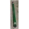 Image 1 : LOT OF 10 NEW MARINO GREEN FIBREGLASS BROOM HANDLE