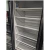 Image 2 : TRUE DOUBLE GLASS DOOR DISPLAY COOLER