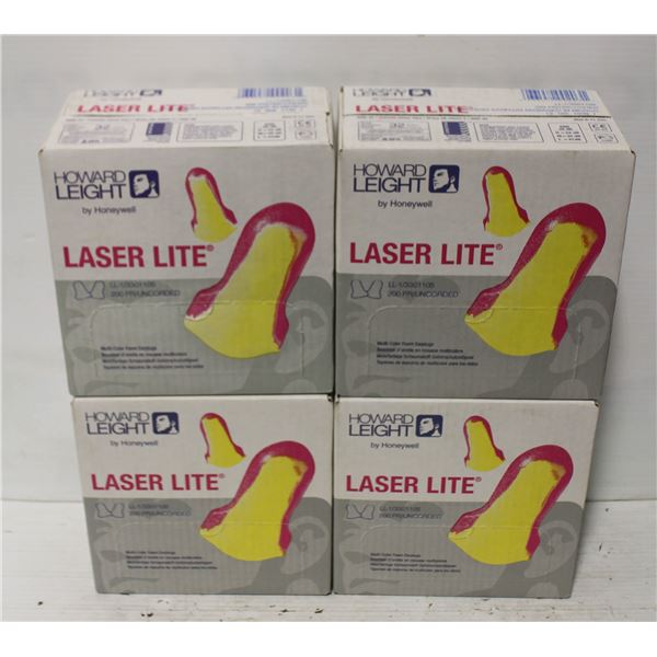 200 tappi Honeywell Howard Leight per le orecchie laser lite 3301105 - Sa.Di. Srls 200 tappi Honeywell Howard Leight per le orecchie laser lite 3301105 - Sa.Di. Srls