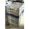 Image 1 : LOT OF 9 USED DISH RACKS 19"X 19"