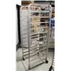 Image 1 : TRAY RACK FOR 12 FULL SIZE BAKING PANS