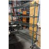 Image 1 : 5 TIER GREEN WIRE UTILTY SHELF ON WHEELS 18"X 60"