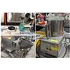 Image 1 : FEATURE LOTS: COMMERCIAL FOOD PROCESSORS & VEGETABLE SLICERS