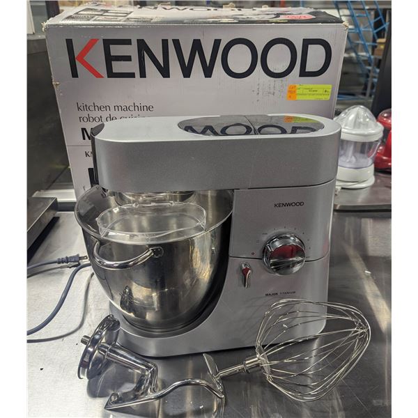 KENWOOD 7 QUART STAND MIXER