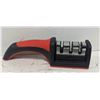 Image 1 : NEW 3-STAGE KNIFE SHARPENER