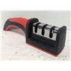 Image 2 : NEW 3-STAGE KNIFE SHARPENER