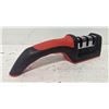 Image 3 : NEW 3-STAGE KNIFE SHARPENER