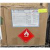 Image 2 : CASE OF FOUR 4L BOTTLES OF E-CHEM 70% ISOPROPANOL