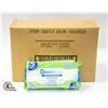 Image 1 : CASE OF 12 PACKS OF SANITIZING WIPES 72 PER PACK