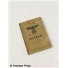 Image 1 : Inglourious Basterds Soldbuch Movie Props