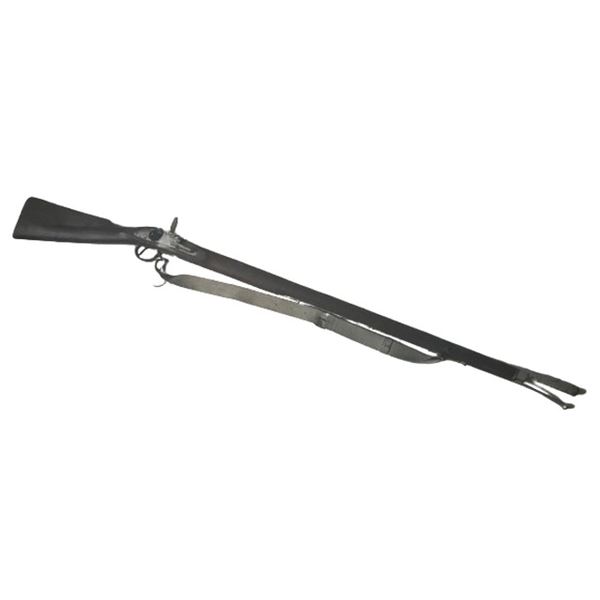 The Last Samurai rifle movie props