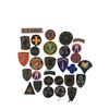 Image 1 : The Dog Military Patches Collection Movie Props