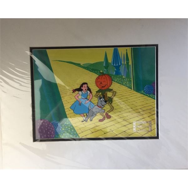 Journey Back to Oz Animation Cel