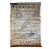 Image 1 : The Dog "The Ranger" Banner Movie Props