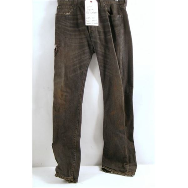 Out of the Furnace Harlan DeGroat (Woody Harrelson) Movie Costumes