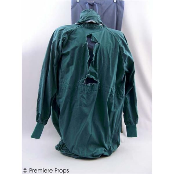 Grindhouse Dr. Crane's (Hung Nguyen) Screen Worn Movie Costumes