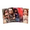 Image 1 : Xena Warrior Princess Convention Signed Banners
