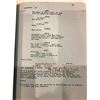 Image 5 : Liza Minnelli Rent-a-Cop Script