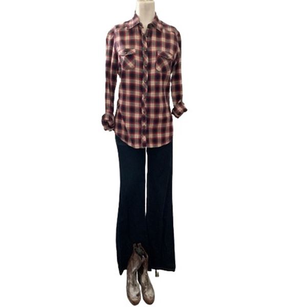 Resident Evil: Retribution Alice (Milla Jovovich) Screen Worn Movie Costumes