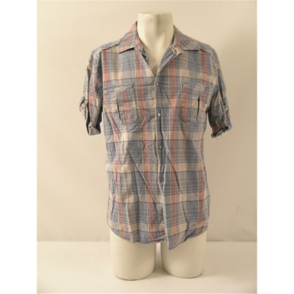 No One Lives Denny (Beau Knapp) Hero Movie Costumes