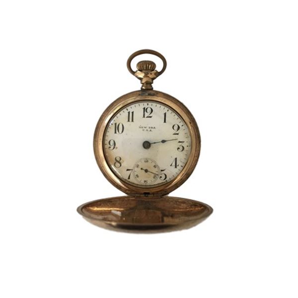 Django Unchained Candi Plantation Pocket Watch Movie Props