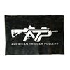 Image 1 : American Trigger Pullers Banner Movie Props