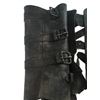 Image 2 : Underworld: Rise of the Lycans Death Dealer Leg Armour Movie Props