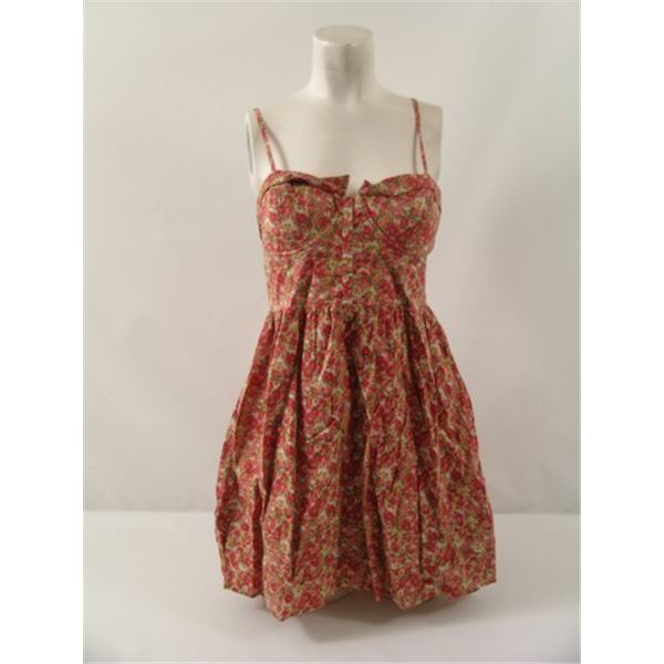 No One Lives Emma (Adelaide Clemens) Hero Movie Costumes