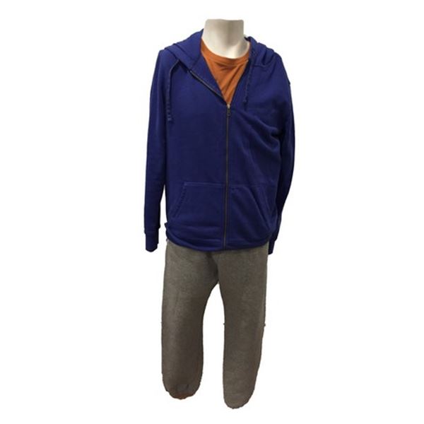 Father Stu Stuart Long (Mark Wahlberg) Movie Costumes